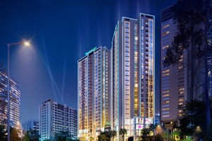 Toàn cảnh dự án BIDHomes The Garden Hill