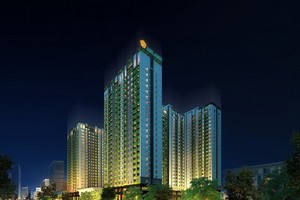 Nhiều ưu đãi cho khách hàng đặt mua căn hộ Smart A+ tại dự án Anland Complex