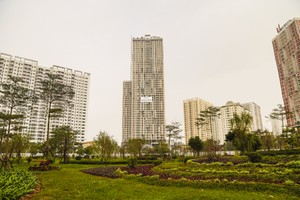 Ngẩn ngơ với những hình ảnh của dự án có chính sách bán hàng “khủng” nhất Hà Đông