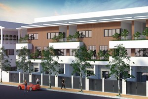 Sắp ra mắt khu nhà vườn biệt thự cao cấp quần thể khép kín Rose Town