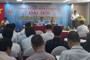 Đại hội đồng cổ đông LIG: Đặt kế hoạch lãi hơn 58,7 tỷ đồng, tăng trưởng 461%