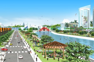 Becamex ITC chào bán dự án The Golden Park - Mỹ Phước I tại Bình Dương