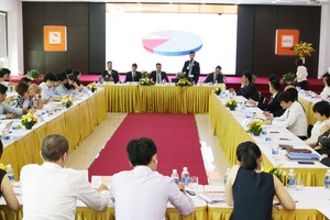 Sự kiện Analyst Meetings ngày 6/6/2018 của Hải Phát Invest thu hút nhiều sự quan tâm của nhà đầu tư, đại diện CTCK, tổ chức, định chế tài chính.