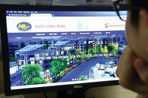 Khó chống nhái thương hiệu trong lĩnh vực bất động sản
