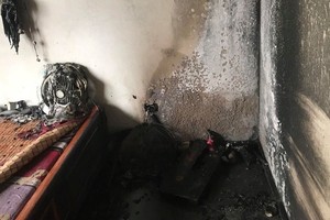 Điều tra sơ bộ ban đầu đám cháy xuất phát từ chiếc quạt