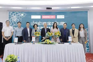 Gamuda Land, Cenland, Vietinbank ký kết hợp tác chiến lược dự án Dahlia 