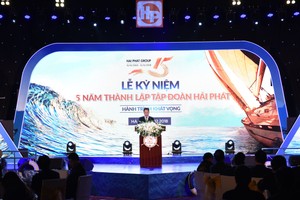 [Inforgraphic] Những dấu mốc quan trọng của Hải Phát Invest (HPX) trong 15 năm hoạt động