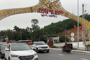 Lo nguy cơ sốt đất ảo, Quảng Ninh lập đoàn thanh tra tại Vân Đồn