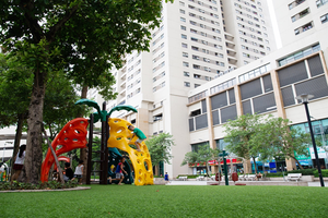 Hải Phát Invest: Tối ưu không gian xanh trong từng dự án