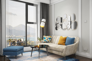 Altara Residences Quy Nhơn mở bán các căn hộ 100% tầm nhìn biển