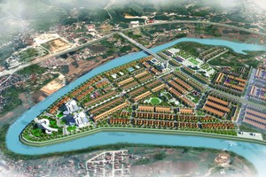Dự án khu đô thị mới Mai Pha – Điểm nhấn mới cho thành phố xứ Lạng 