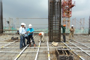 Hà Nội dừng thi công tại các công trường xây dựng trong 15 ngày