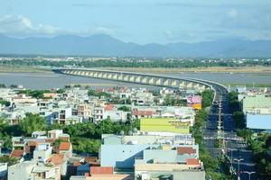 Công ty Đầu tư - Xây dựng U.P.G.C Nha Trang xin lập quy hoạch dự án 490 ha tại Phú Yên 