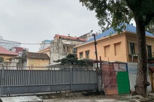 Hà Nội đẩy mạnh thanh tra, kiểm tra quản lý, sử dụng tài sản công là nhà, đất