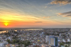 Ảnh hưởng bởi Covid-19, vốn ngoại vào bất động sản sụt giảm mạnh