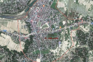 Nhóm doanh nghiệp liên quan với TNR Holdings tích cực “săn” đất tỉnh lẻ