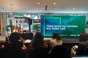 Thị trường địa ốc cuối năm: Kỳ vọng dự án mới từ miền Nam và chủ đầu tư nước ngoài