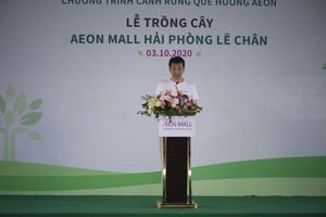 AEON MALL muốn đầu tư 2 tỷ USD vào Việt Nam