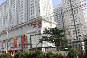 Dự án Saigonres Plaza