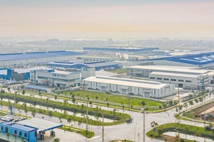  Bắc Ninh sắp có 4 khu công nghiệp rộng hơn 1.000 ha