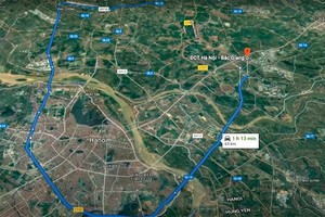 Thành lập Hội đồng thẩm định đường Vành đai 4 - Vùng Thủ đô