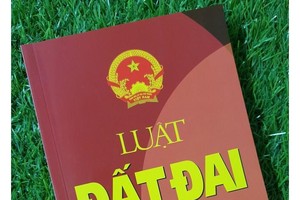 Góp ý kiến dự thảo Luật Đất đai sửa đổi từ cuối tháng 10/2021