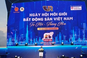 Sẽ có bộ chỉ số “chấm điểm” nhà môi giới, sàn môi giới bất động sản chuyên nghiệp