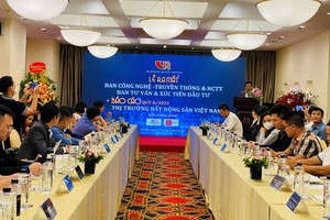 VARS: Thị trường bất động sản nửa đầu năm, dòng tiền gặp khó