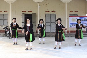 Vĩnh Phúc khôi phục, phát huy các giá trị văn hóa trong xây dựng làng văn hóa kiểu mẫu