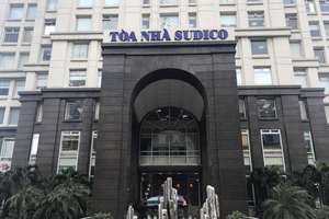 Đầu tư phát triển Đô thị và Khu công nghiệp Sông Đà (SJS) thay đổi nhân sự cấp cao