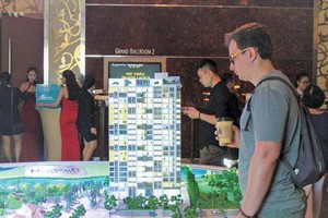 Theo thống kê của Bộ Xây dựng, có khoảng 4 triệu người người nước ngoài và Việt kiều muốn mua nhà ở Việt Nam trong tương lai.