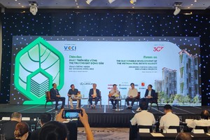 Cầu ở thực là điểm tựa cho thị trường địa ốc hồi phục