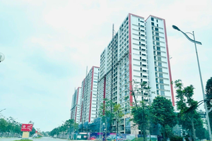 Dự án Khai Sơn City - Long Biên