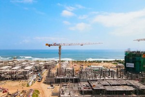 Chủ đầu tư Le Méridien Đà Nẵng tiếp tục báo lỗ năm 2023, nợ phải trả lên hơn 1.000 tỷ đồng