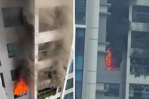 Hà Nội có hơn 1.400 chung cư 'rơi vào' tình trạng dễ cháy, nổ