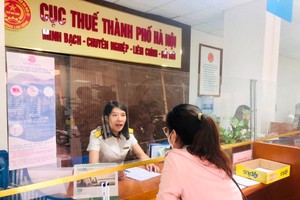 Đến cuối năm 2023, doanh nghiệp tại Hà Nội nợ thuế hơn 23.424 tỷ đồng