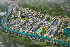 Dự án Legacy Riverside của An Thịnh Group chậm tiến độ