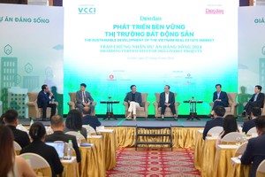 Thị trường bất động sản: Triển vọng tốt nhưng nhiều vấn đề cần giải quyết