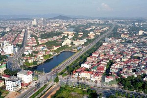 Vinhomes (VHM) muốn làm khu đô thị 2.500 ha tại Vĩnh Phúc