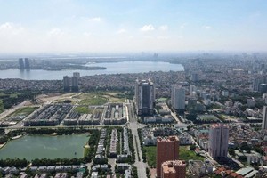 Chủ đầu tư dự án Tây Hồ Tây bị phạt và truy thu thuế 4,5 tỷ đồng