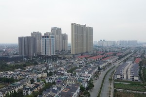 Hà Nội cập nhật 237 dự án vào kế hoạch phát triển nhà ở