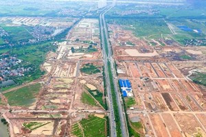 148 khu đất tại Hà Nội được thí điểm làm dự án nhà ở thương mại theo quy định mới