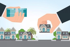 Vốn ngân hàng tiếp tục "bơm" mạnh vào bất động sản, trong bối cảnh nhiều dự án tái khởi động