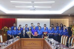 Đoàn Thanh niên Bộ Tài chính đặt mục tiêu phát triển bền vững gắn với nhiệm vụ chính trị ngành