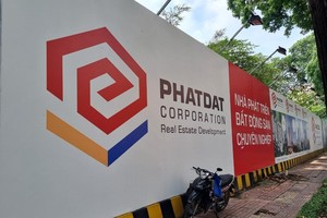 Phát Đạt (PDR) dự phóng doanh thu 9 tháng vượt 1.190 tỷ đồng
