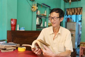 Người “hồi sinh” sách cũ cuối cùng tại Sài Gòn