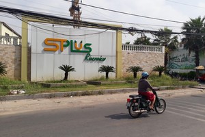 Công ty STC bị xử phạt hành chính vì huy động vốn trái pháp tại Dự án SPlus Riverview.