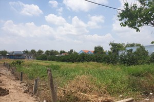 Nhiều mảnh đất của người dân không thể tách thửa vì sự chồng chéo, xung đột giữa các văn bản pháp luật