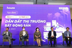 Công nghệ sẽ là xu hướng phát triển tất yếu của ngành bất động sản trong tương lai