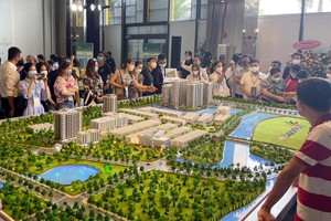 Sự kiện đã thu hút hơn 1000 khách hàng đến tham quan và trải nghiệm